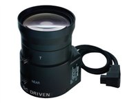 Axis 5500-291 Cs Mount Varifocal 5 50mm Dc Iris