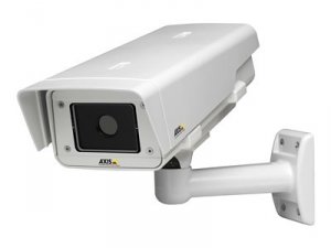 Axis 0477-001 Q1922 E Therm Network Outdoor Cam 35mm 30fps