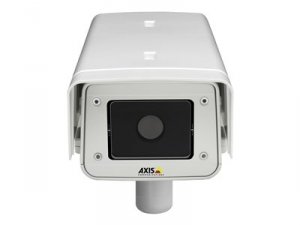 Axis 0477-001 Q1922 E Therm Network Outdoor Cam 35mm 30fps