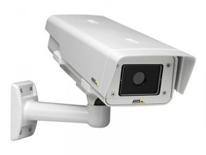 Axis 0477-001 Q1922 E Therm Network Outdoor Cam 35mm 30fps