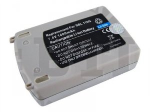 Battery BTI-OL-10BL Olympus  Sanyo,li-ion,3.7,850,