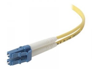 Belkin LCLC083-02M-TAA - Patch Cable - Lcpc Single-mode (m) To Lcpc Si