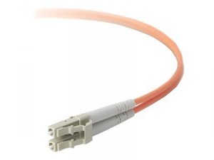 Belkin LCLC500-01M-TAA - Patch Cable - Lcpc Multi-mode (m) To Lcpc Mul