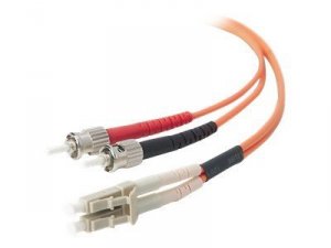 Belkin LCST625-03M-TAA Cable,fiber,lcst,3m,duplex,62.5125,taa