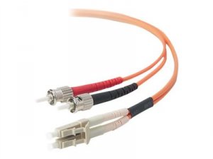 Belkin LCST625-03M-TAA Cable,fiber,lcst,3m,duplex,62.5125,taa