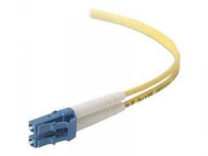 Belkin LCLC083-01M-TAA - Patch Cable - Lcpc Single-mode (m) To Lcpc Si