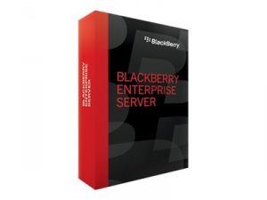 Blackberry PRD-24255-013 Enterprise Server For Ms Exchange