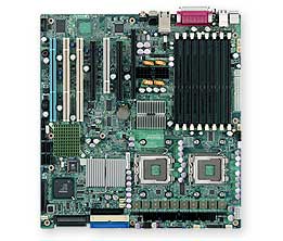 Supermicro MBD-X7DA8 5000x Dp Lga771 Qc Max 32gb Eatx 2pcie16 3pcix Pc