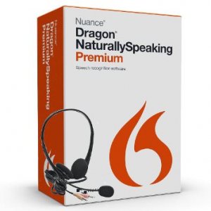 Nuance K609A-F00-13.0 Dragon Naturallyspeaking Premium - ( V. 13 ) - B