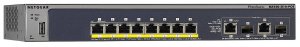 Netgear FSM5210P-100NES Prosafe M4100 D10 Poe Mgd Switch