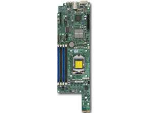 Supermicro MBD-X9SCD-F-B Motherboard Mbd-x9scd-f-b Xeon E3-1200 V2 Lga