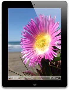 Apple MD510LL/A Ipad With Retina Display  (16gb, Wi-fi, Black) 4th Gen