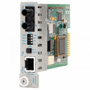 Omnitron 8701-2 Iconverter 1x T1e1 Rj45rj48