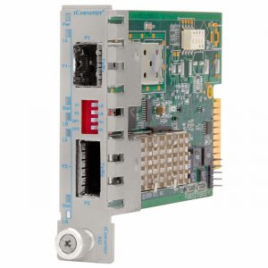 Omnitron 8599-01-W 10g Protocol Transparent Wide