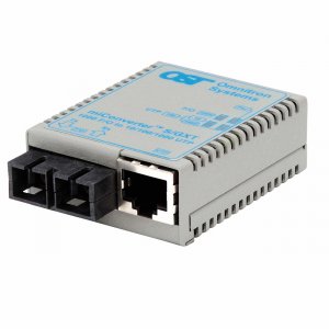 Omnitron 1622-0-1 101001000 Base-t Sx Ethernet