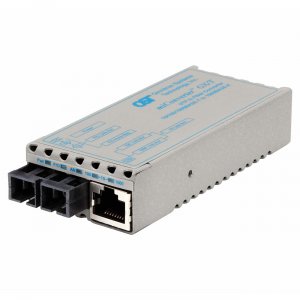 Omnitron 8522-6 101001000 Base-t Mmx Ethernet