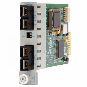 Omnitron 8622-0 Iconverter 100ff 100b-fx Fiber