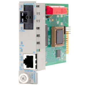 Omnitron 8530N-1 Iconverter 101001000 Gigabit