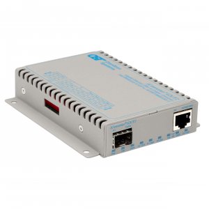 Omnitron 8539N-0-D Iconverter 101001000 Gigabit