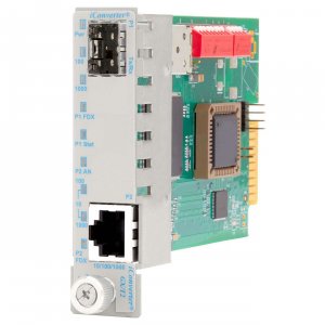 Omnitron 8539N-0 Iconverter 101001000 Gigabit