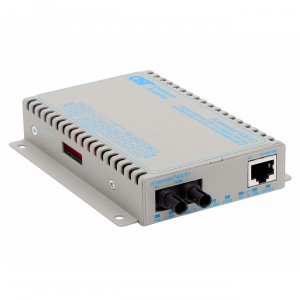 Omnitron 8520N-0-D Iconverter 101001000 Gigabit