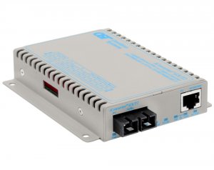 Omnitron 8522N-0-D Iconverter 101001000 Gigabit