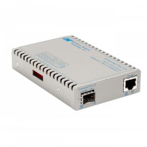 Omnitron 8519N-0-A 1000 Base-t 1000base-x Fiber