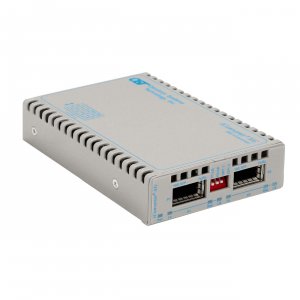 Omnitron 8599-11-C 10g Protocol Transparent Dc Pwr