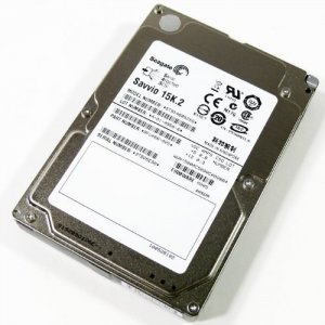 Seagate ST9146852SS 146gb Sas 15k Savvio 6g 2.5