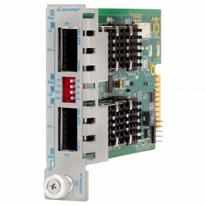 Omnitron 8599-11 10g Protocol Transparent