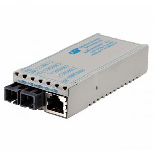 Omnitron 1202-0-6 1000 Base-t Sx Gigabit Ethernet