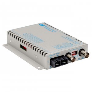 Omnitron 8742-0-D Iconverter T3e3 Coax To Scmm