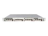 Supermicro AS-1010P-8B Black, Single Amd Opteron(tm) Support,up To 8-1