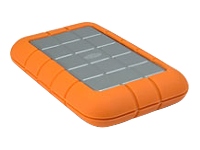 Lacie 301370 500gb Rugged Hard Drive Usb 2.0 5400rpm 8mb