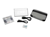 Cms EBS-80-M72 80gb 25 Sata Easybundle 7200rpm Hd Transfer Kit