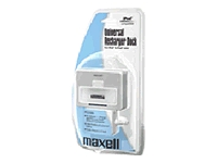 Maxell 191203 Universal Recharging Dock, Ipod Only P-3