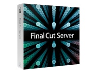 Apple MC126Z/A Final Cut Server U L