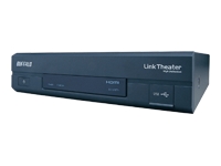 Buffalo LT-H90LAN Linktheater Hi Defense Media Player