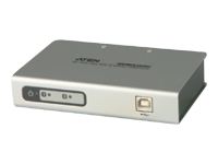 Aten UC4852 The  Is The Converter That Transform The Usb Port To Your 