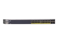 Netgear GS724TPS -100NAS Prosafe 24pt Gbit Smart Stackable Poe Switch