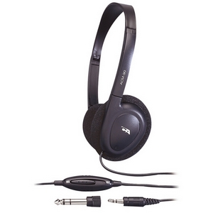 Cyber ACM-90B Oem Stereo Headset 3.5mm6.3mm