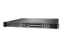 Sonicwall 01-SSC-3821 Dell Nsa 6600 High Availability Ha Unit