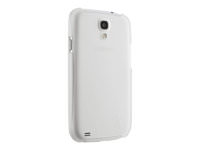 Belkin F8M550BTC01 Galaxy S4 Exclusive Shield Sheer Matte Case - Smart