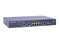 Netgear FVX538NA Prosafe Vpn Fwall W8pt 10 100 1 Gigabit Lan Switch