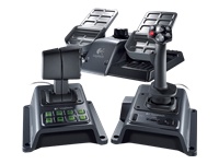 Logitech 942-000011 Flight System G940 Pc Gaming Flight Simulator