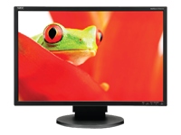 Nec EA261WM-BK Ea261wm 26in Lcd Black Wide 1920x1200 1000 1 5ms