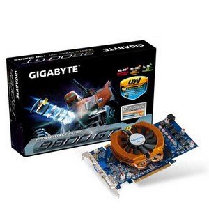 Gigabyte GV-N98TOC-1GI 9800gt Pcie 1gb Gddr3 D Sub Dvi I Hdmi Zalman D