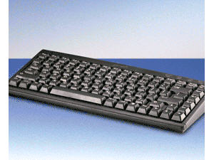 Preh MCI96B Mci 96 Keyboard 96 Keys Ps 2 Usb Black