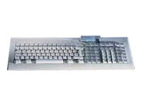 Preh PCPOSB Commander Pc Pos Keyboard 121 Keys Qwerty Ps 2 Black