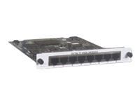 Adtran 1202843E1 Octal T1e1 Wide Module For Netvanta 4305 Or 5305